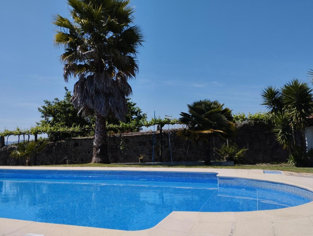 Hotel Solar Da Saudade Landim Exteriér fotografie