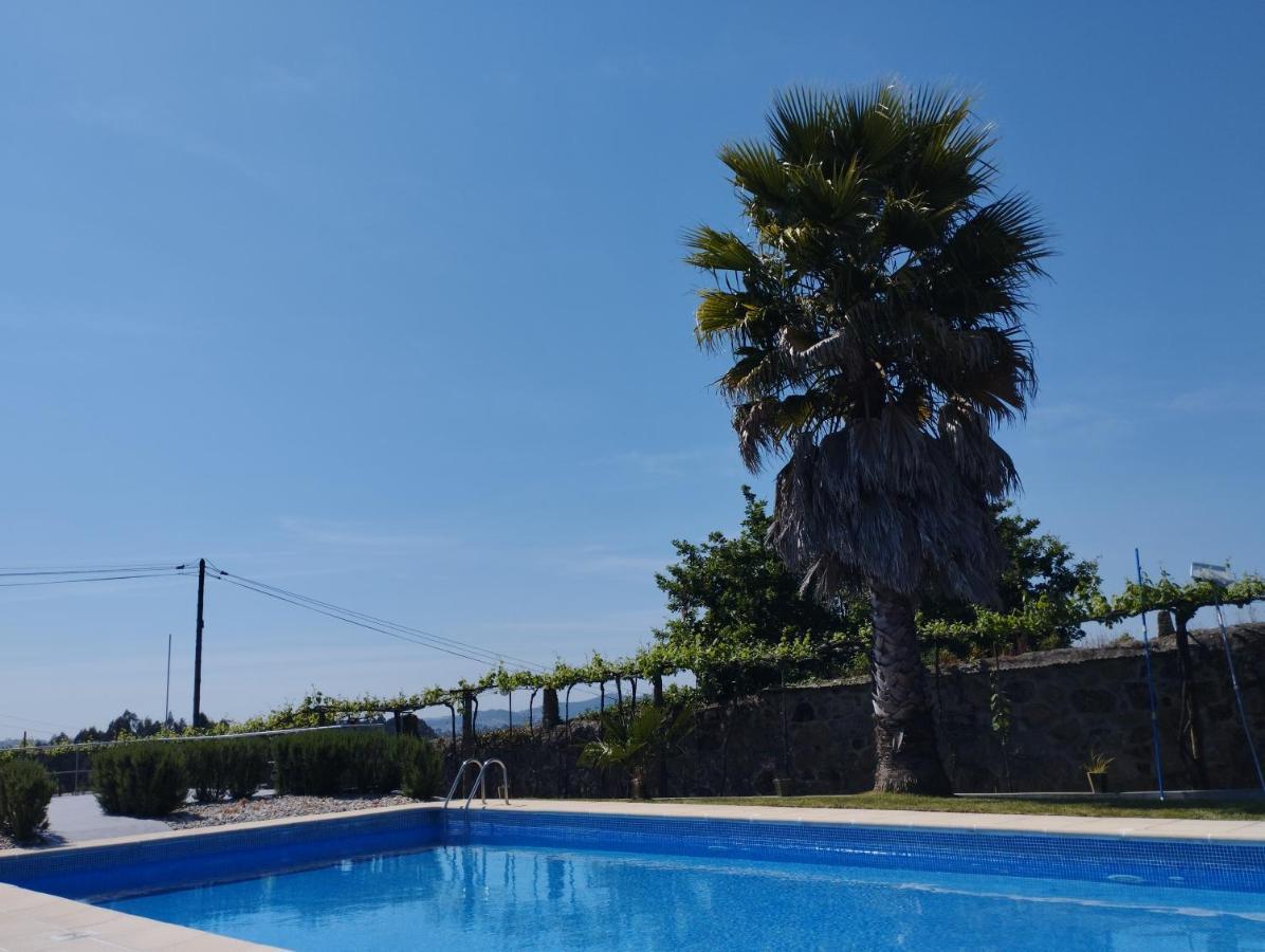 Hotel Solar Da Saudade Landim Exteriér fotografie